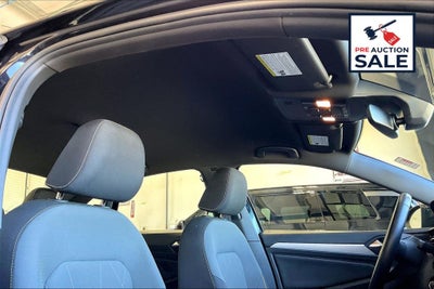 2025 Volkswagen Jetta 1.5T Sport
