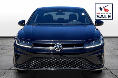 2025 Volkswagen Jetta 1.5T Sport