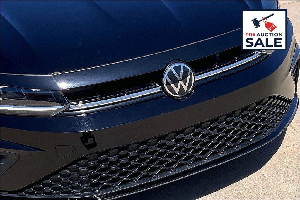 2025 Volkswagen Jetta 1.5T Sport