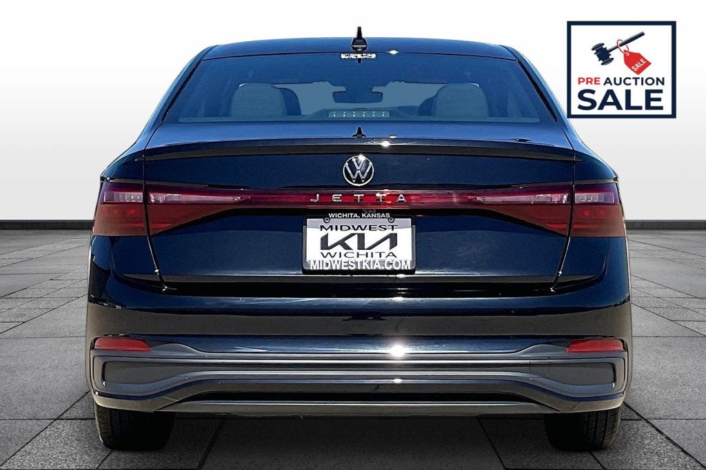 2025 Volkswagen Jetta 1.5T Sport