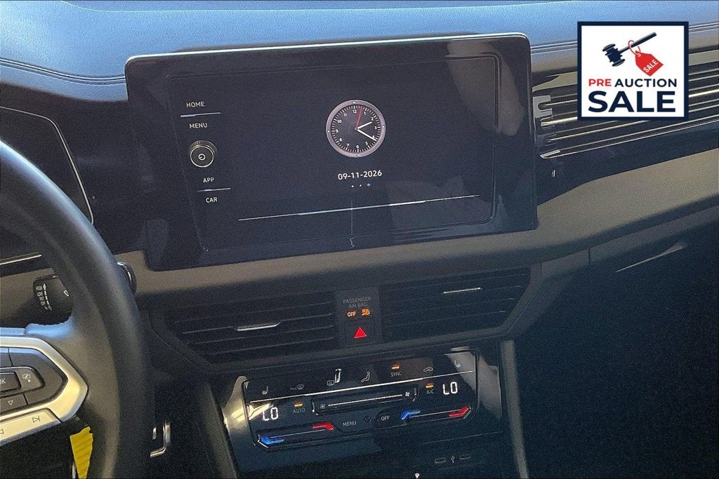 2025 Volkswagen Jetta 1.5T Sport