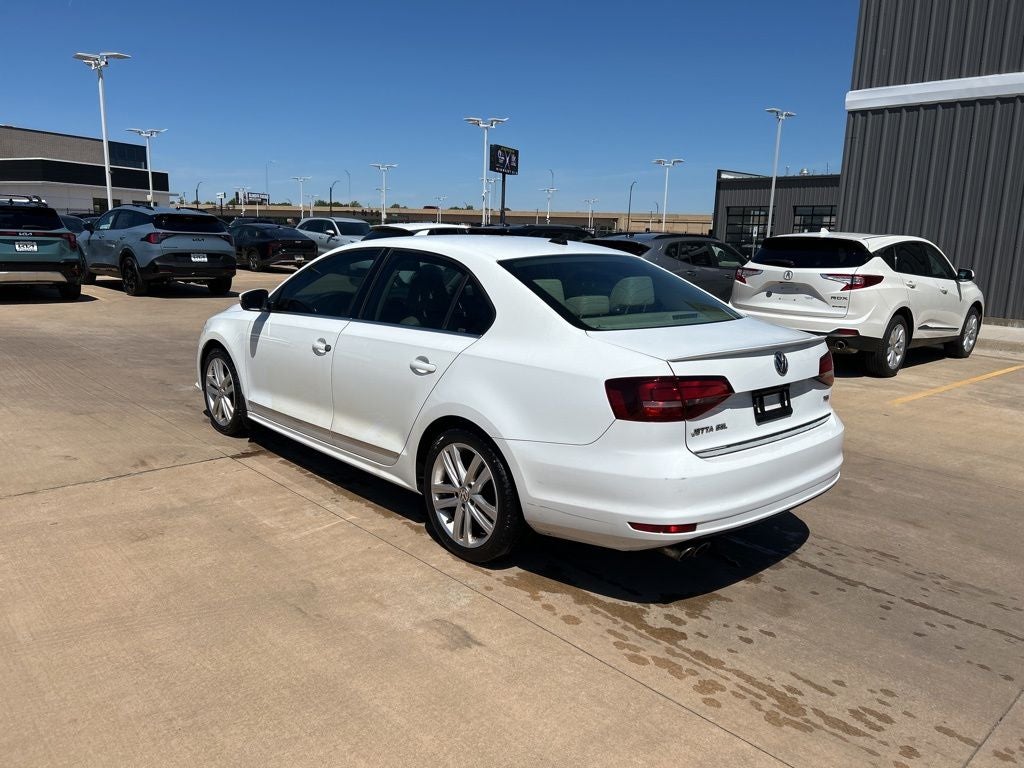 2017 Volkswagen Jetta 1.8T SEL