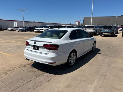 2017 Volkswagen Jetta 1.8T SEL