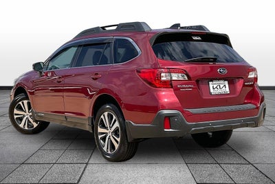 2018 Subaru Outback 2.5i Limited