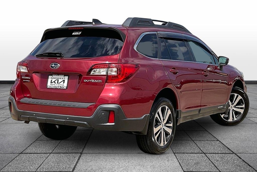 2018 Subaru Outback 2.5i Limited