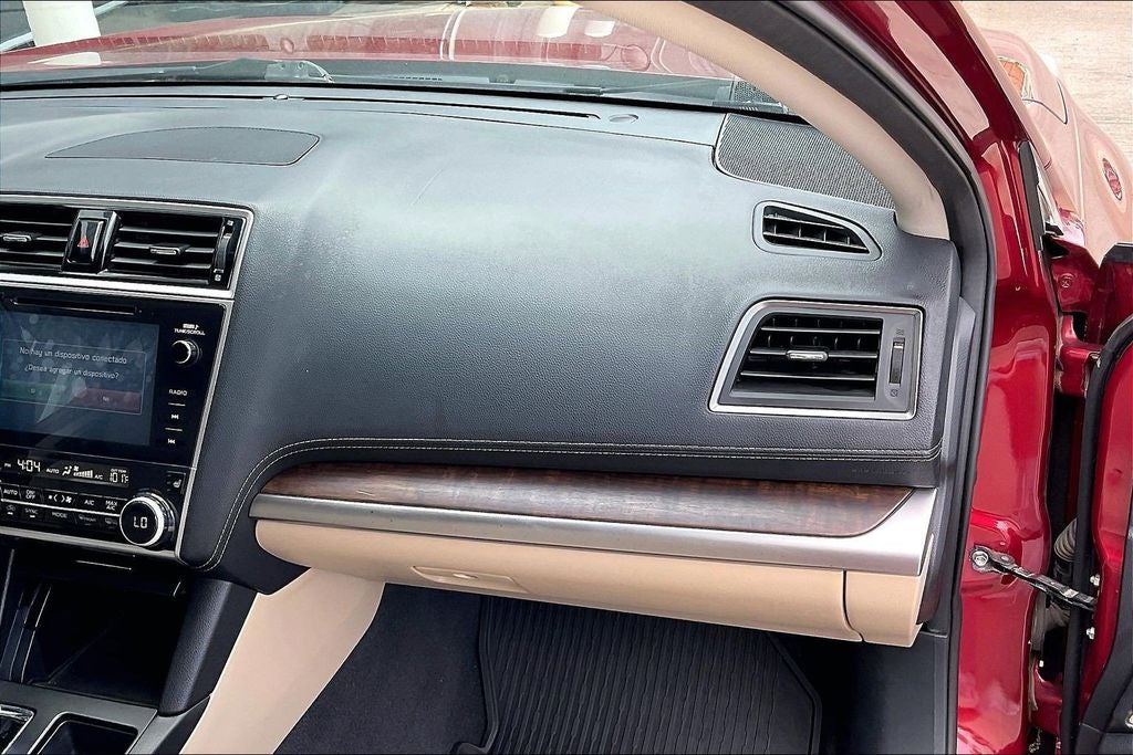 2018 Subaru Outback 2.5i Limited