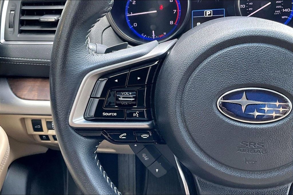 2018 Subaru Outback 2.5i Limited