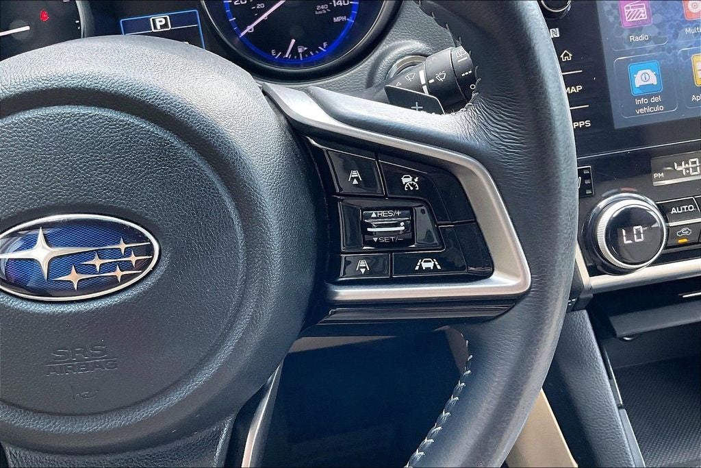 2018 Subaru Outback 2.5i Limited