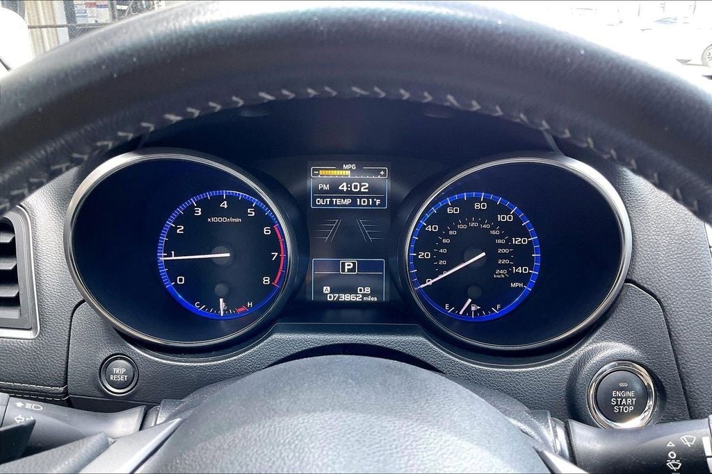 2018 Subaru Outback 2.5i Limited