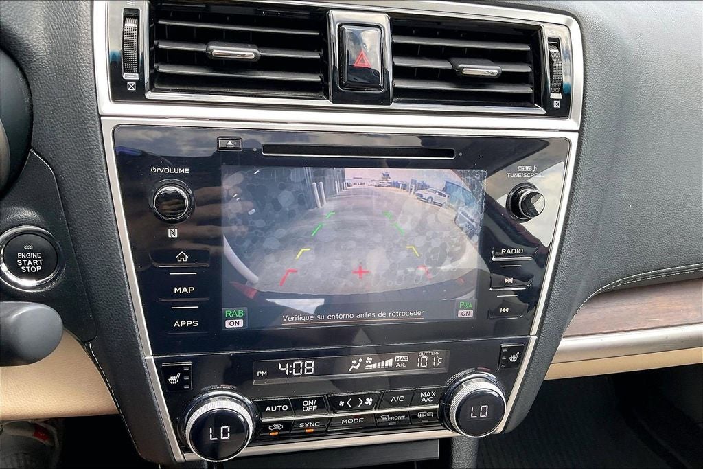 2018 Subaru Outback 2.5i Limited