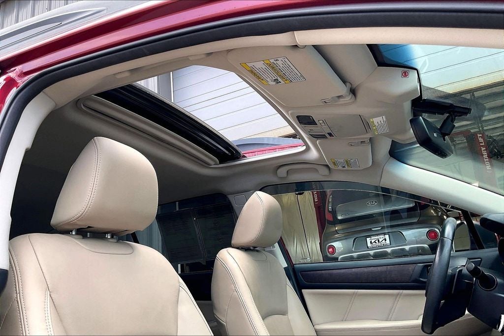 2018 Subaru Outback 2.5i Limited
