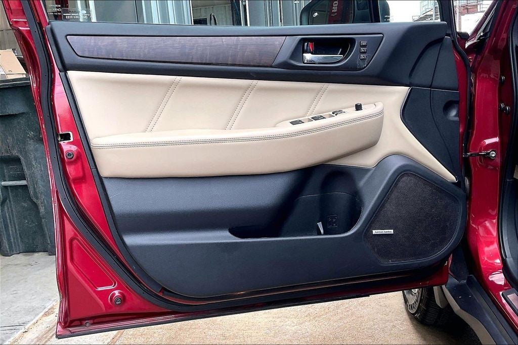 2018 Subaru Outback 2.5i Limited