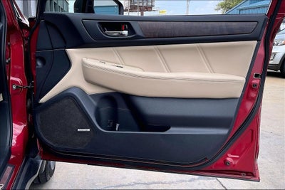 2018 Subaru Outback 2.5i Limited