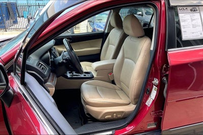2018 Subaru Outback 2.5i Limited
