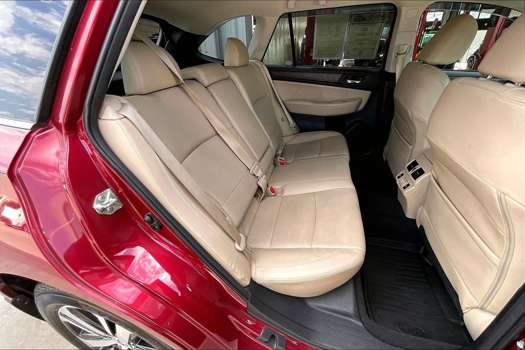 2018 Subaru Outback 2.5i Limited