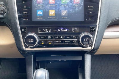 2018 Subaru Outback 2.5i Limited