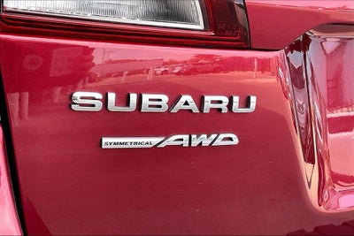 2018 Subaru Outback 2.5i Limited
