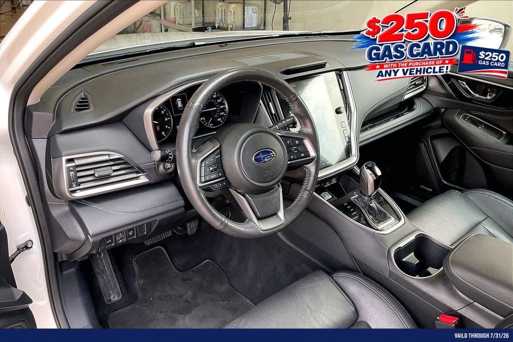 2024 Subaru Outback Touring XT