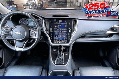 2024 Subaru Outback Touring XT