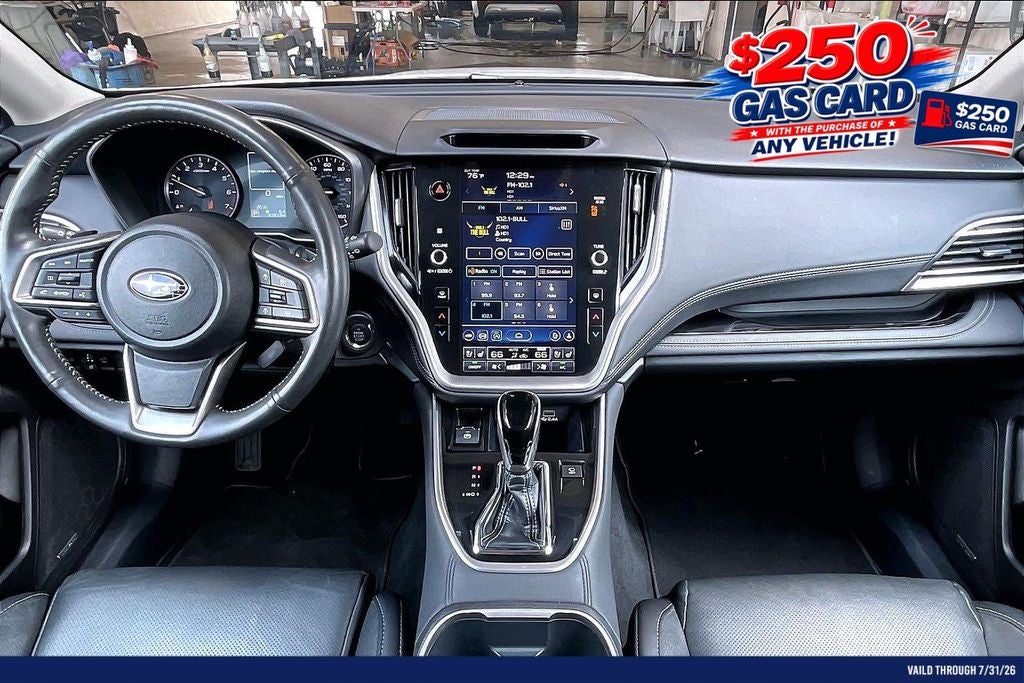 2024 Subaru Outback Touring XT