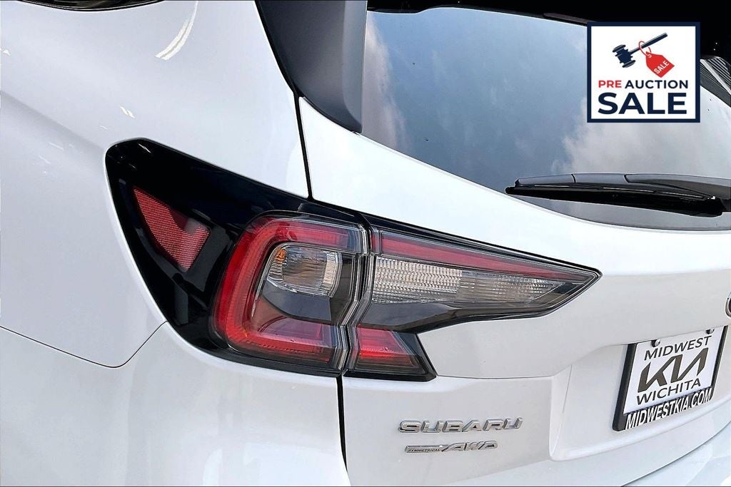 2024 Subaru Outback Touring XT