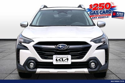 2024 Subaru Outback Touring XT