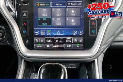 2024 Subaru Outback Touring XT