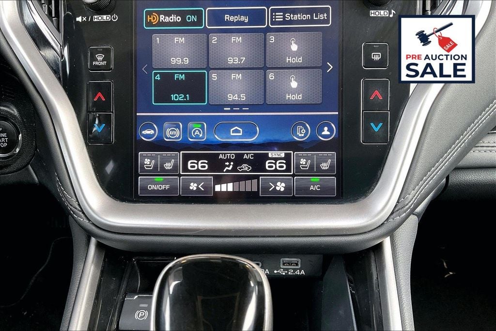2024 Subaru Outback Touring XT