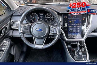 2024 Subaru Outback Touring XT