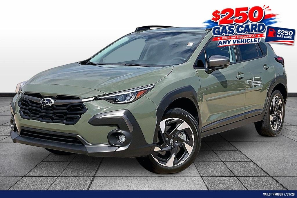 2025 Subaru Crosstrek Limited