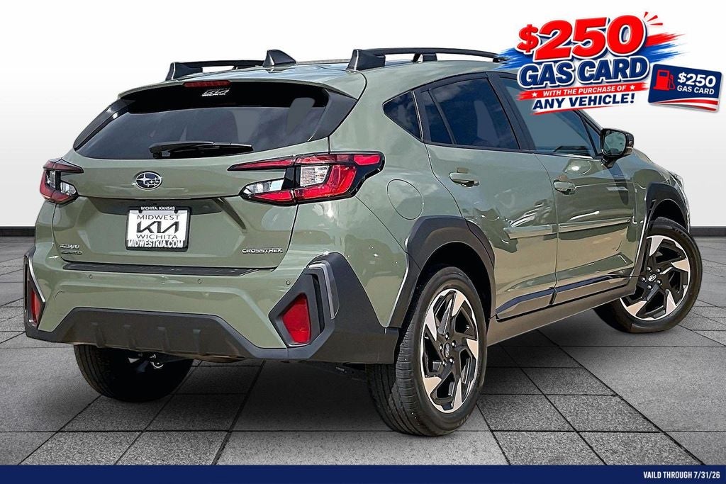 2025 Subaru Crosstrek Limited