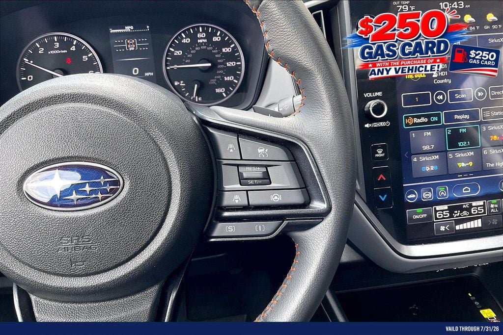 2025 Subaru Crosstrek Limited