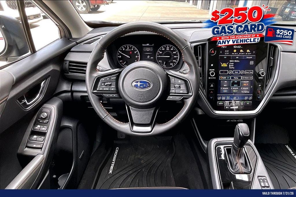 2025 Subaru Crosstrek Limited