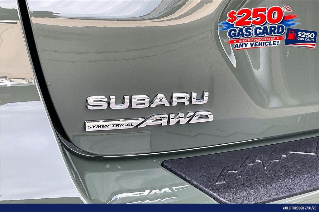 2025 Subaru Crosstrek Limited