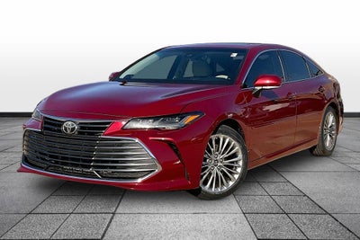 2019 Toyota Avalon Limited