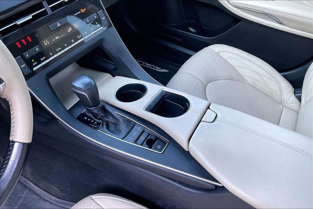 2019 Toyota Avalon Limited
