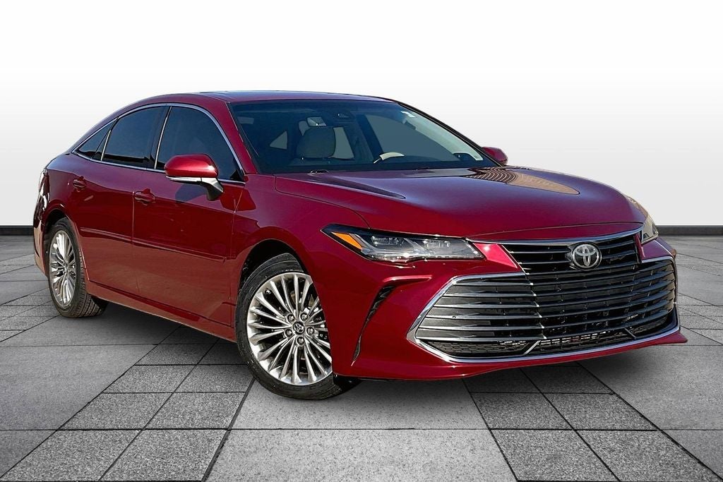 2019 Toyota Avalon Limited