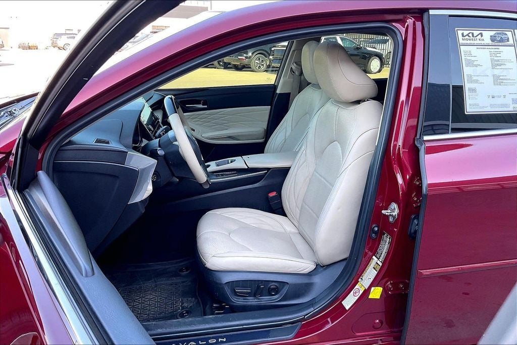 2019 Toyota Avalon Limited