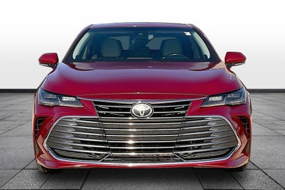 2019 Toyota Avalon Limited