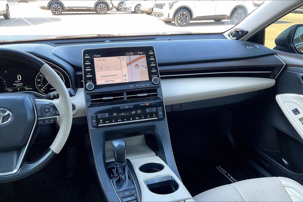 2019 Toyota Avalon Limited