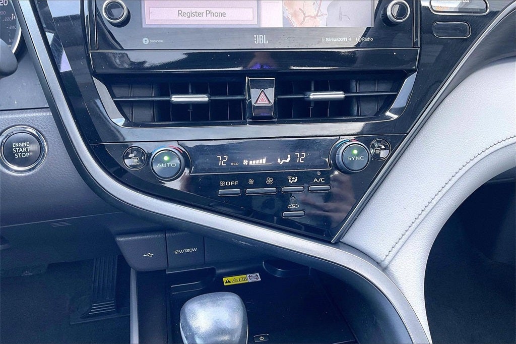 2023 Toyota Camry XLE