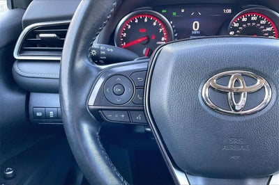 2023 Toyota Camry XSE