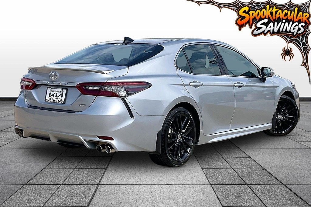 2021 Toyota Camry XSE V6