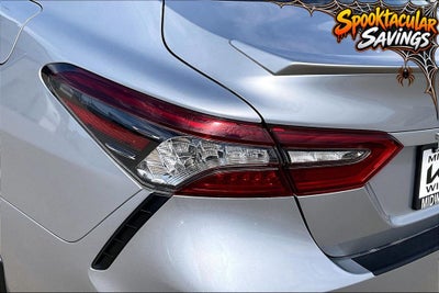 2021 Toyota Camry XSE V6