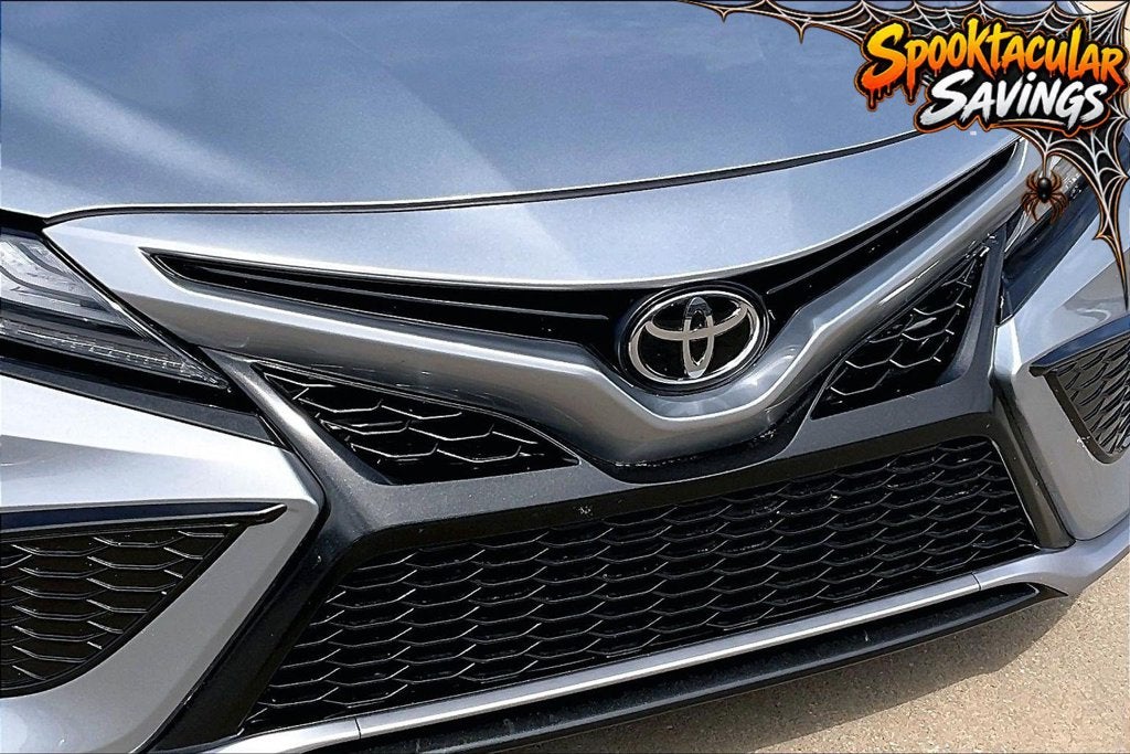 2021 Toyota Camry XSE V6