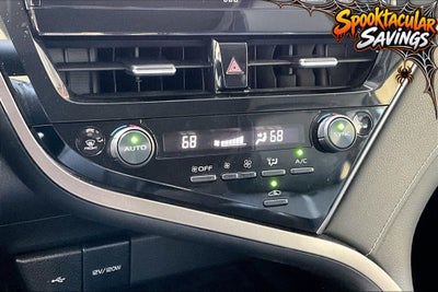 2021 Toyota Camry XSE V6