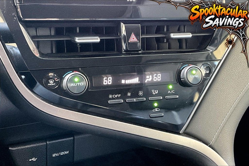 2021 Toyota Camry XSE V6