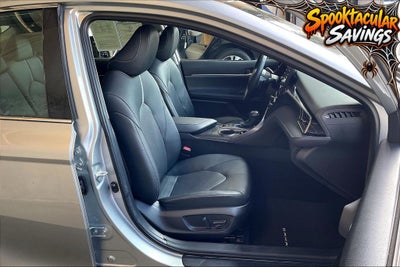 2021 Toyota Camry XSE V6