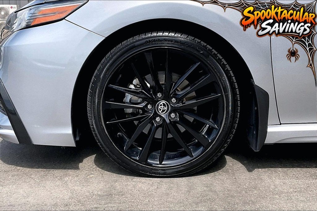 2021 Toyota Camry XSE V6