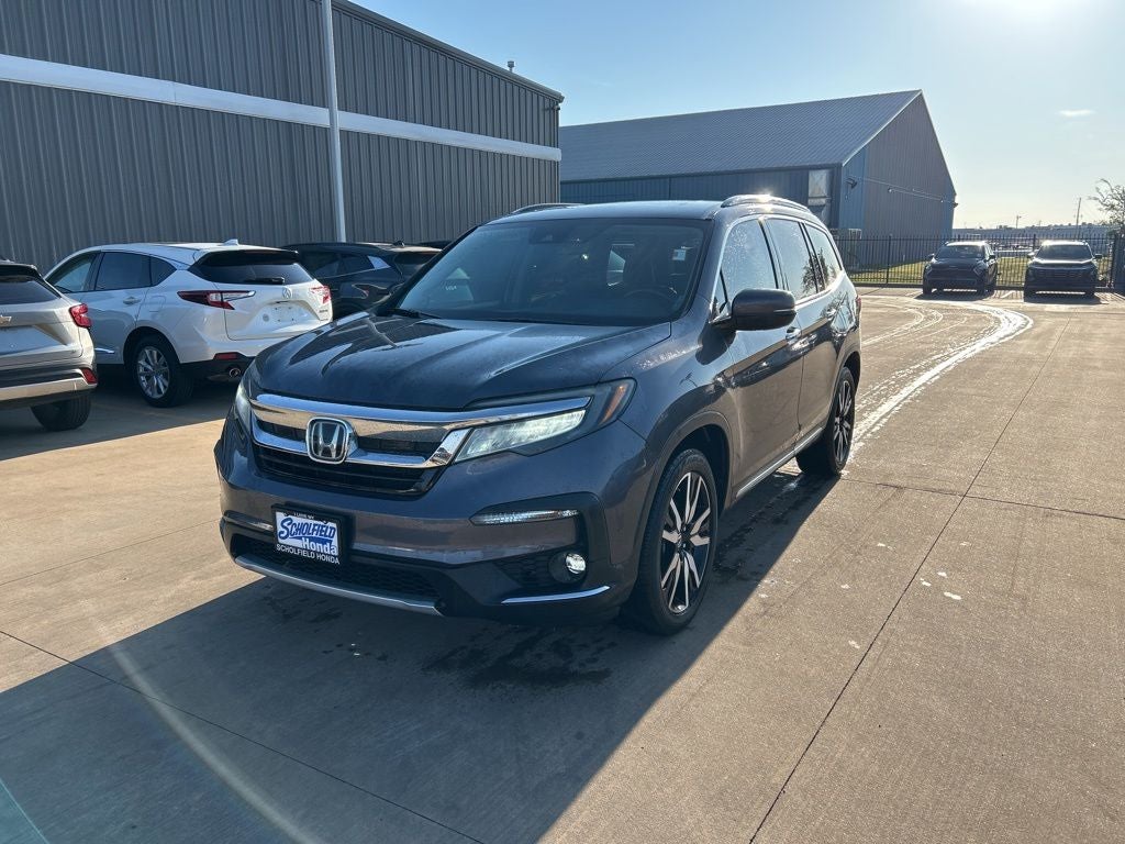 2020 Honda Pilot Touring 7 Passenger